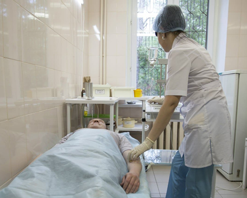 Наркологический диспансер в Кирсе